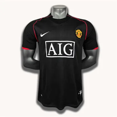 07-08 Manchester United (fora de casa)