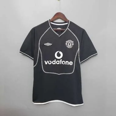 00-02 Guarda-redes do Manchester United, preto