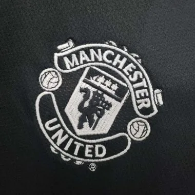 00-02 Guarda-redes do Manchester United, preto