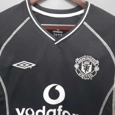 00-02 Guarda-redes do Manchester United, preto