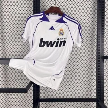 07-08 Real Madrid home