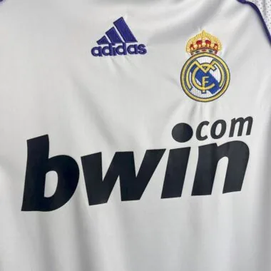 07-08 Real Madrid home