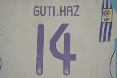 07-08 Real Madrid home