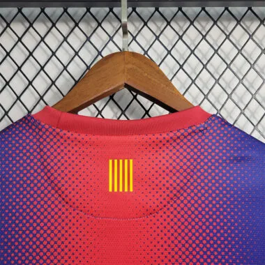 12-13, en casa del Barcelona