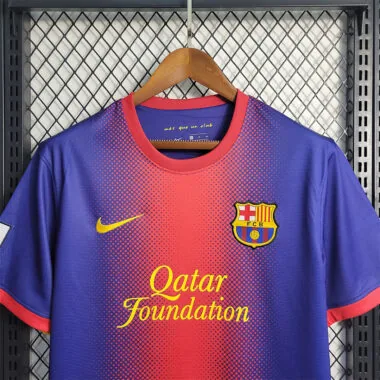 12-13, en casa del Barcelona
