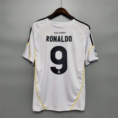 09-10 Real Madrid thuis