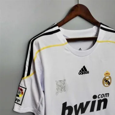 09-10 Real Madrid thuis