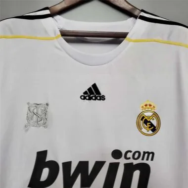 09-10 Real Madrid thuis