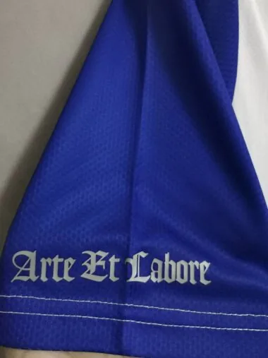 95-96 Blackburn home