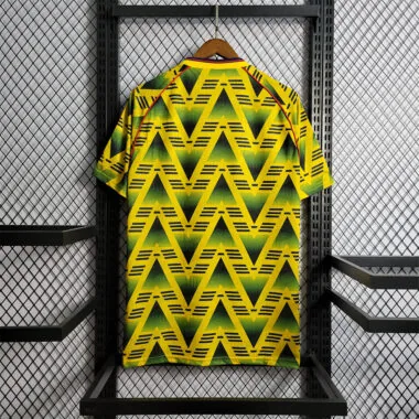 91-93 Arsenal away