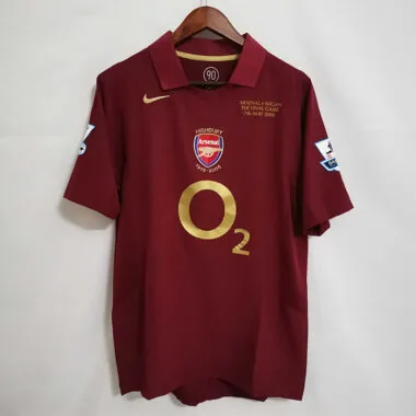 05-06 Arsenal à domicile