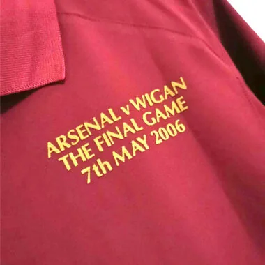 05-06 Arsenal à domicile