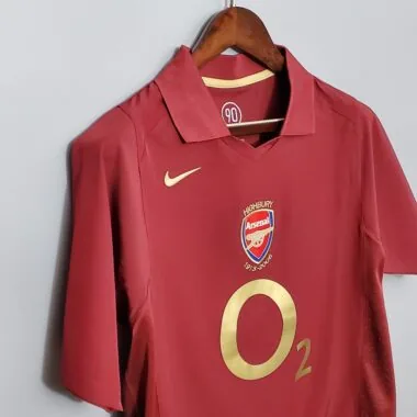 05-06 Arsenal à domicile