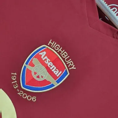 05-06 Arsenal à domicile