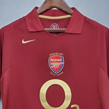 05-06 Arsenal à domicile