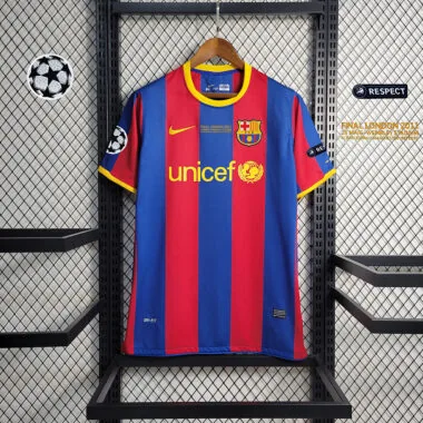 10-11 Barcelona (em casa)