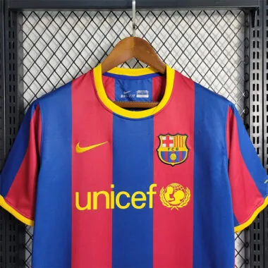 10-11 Barcelona (em casa)