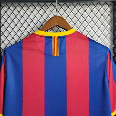 10-11 Barcelona (em casa)