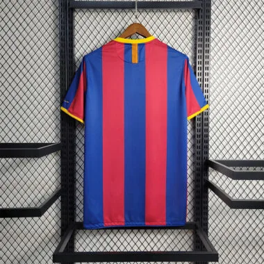 10-11 Barcelona (em casa)