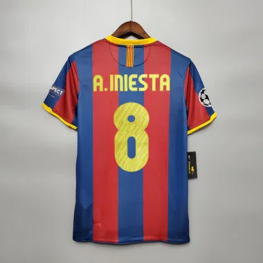 10-11 Barcelona (em casa)
