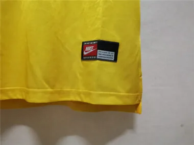 1997 Arsenal away yellow
