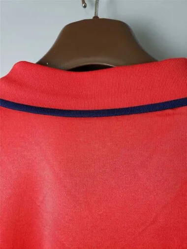 00-01 Arsenal home long sleeve