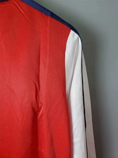 00-01 Arsenal home long sleeve