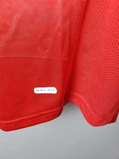00-01 Arsenal home long sleeve