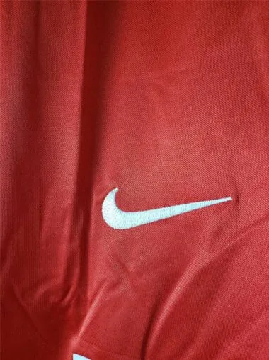 00-01 Arsenal home long sleeve