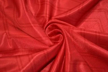 Maillot rouge domicile de l'Arsenal 97-98