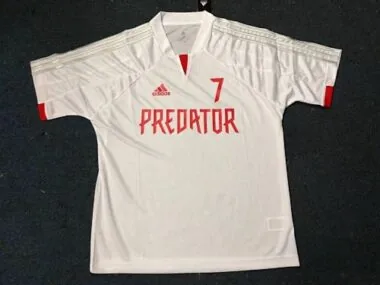Beckham White Limited Edition