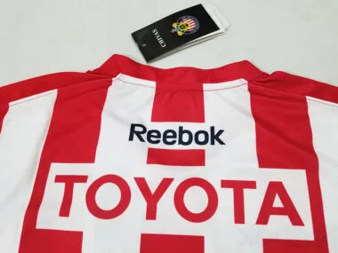 Chivas home commemorative Edition Jersey
