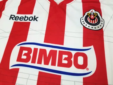 Chivas home commemorative Edition Jersey