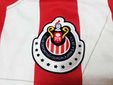 Chivas home commemorative Edition Jersey