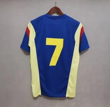 88-89 América home
