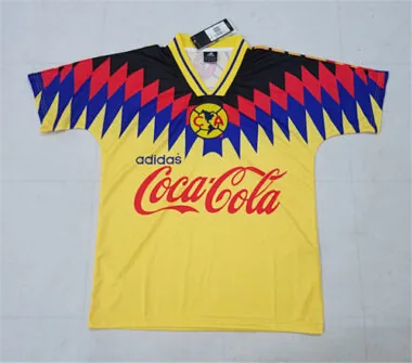 98 América home