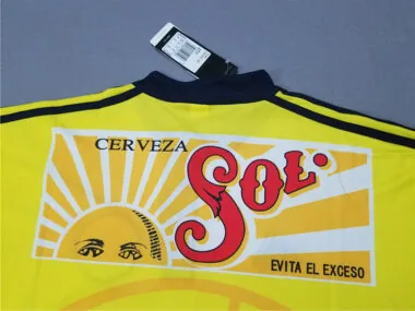 90 América (en casa)