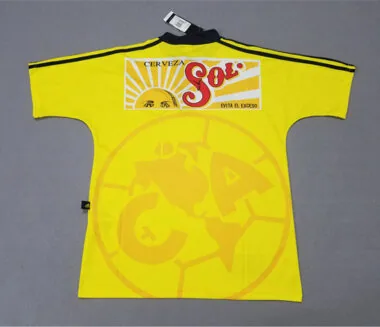 90 América (en casa)
