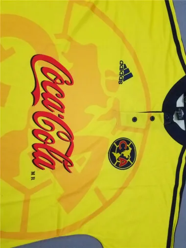90 América (en casa)