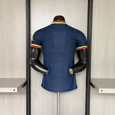 Camiseta de visitante del Arsenal 2026/27, versión para jugador (S-4XL)