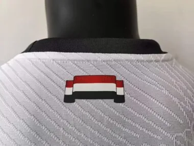 Camiseta del Manchester United, tercera versión para visitante, color blanco, para jugador (talla 24-25)