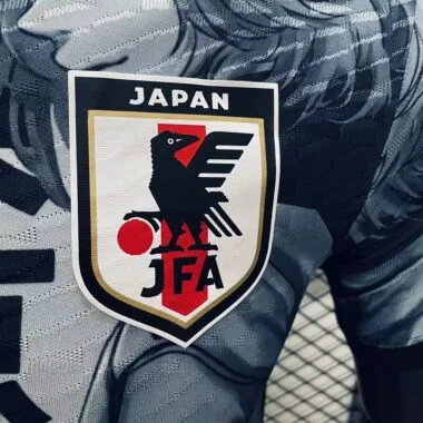 2024 Japan Tokyo black special player version edition jersey