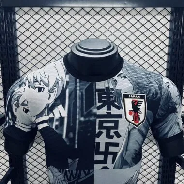 2024 Japan Tokyo black special player version edition jersey