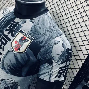2024 Japan Tokyo black special player version edition jersey