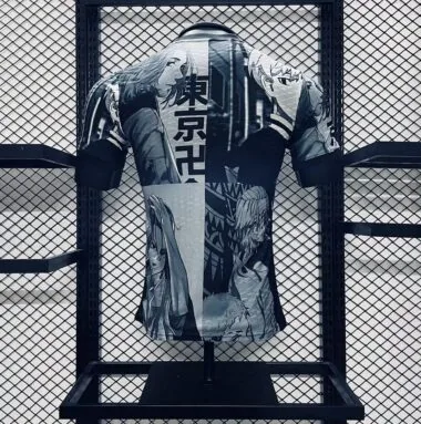 2024 Japan Tokyo black special player version edition jersey