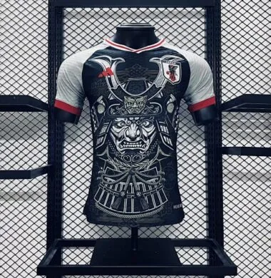 Camiseta de la selección de Japón, edición especial negra 2024, versión para jugadores