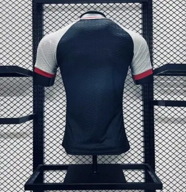 Camisola da seleção japonesa de 2024, edição especial preta, versão para jogadores