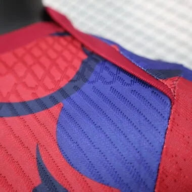 Maglia Barcellona 2024 pre-partita versione giocatore (S-XXL)