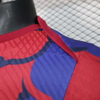 Maglia Barcellona 2024 pre-partita versione giocatore (S-XXL)