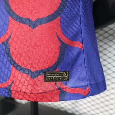 Maglia Barcellona 2024 pre-partita versione giocatore (S-XXL)